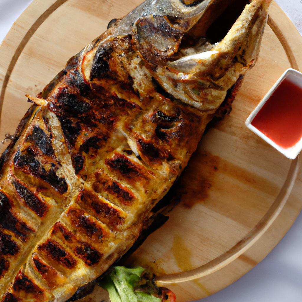 地元の食材を活かした特別メニュー