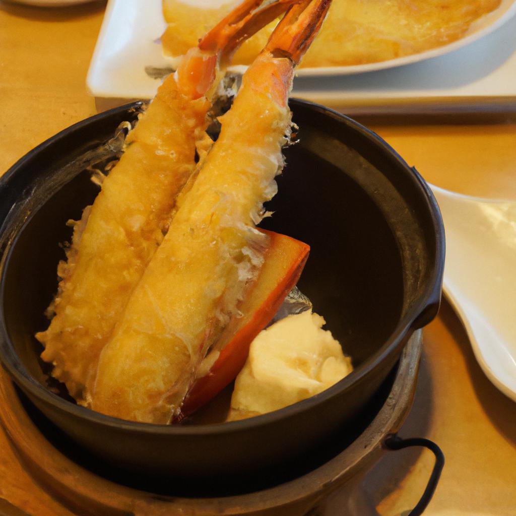 豊富なメニューと地元食材