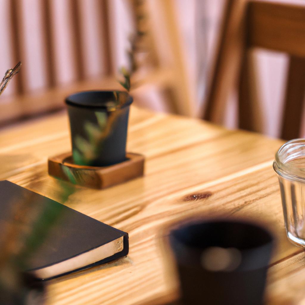 本格的なコーヒーと仲間との交流が楽しめる特別な空間