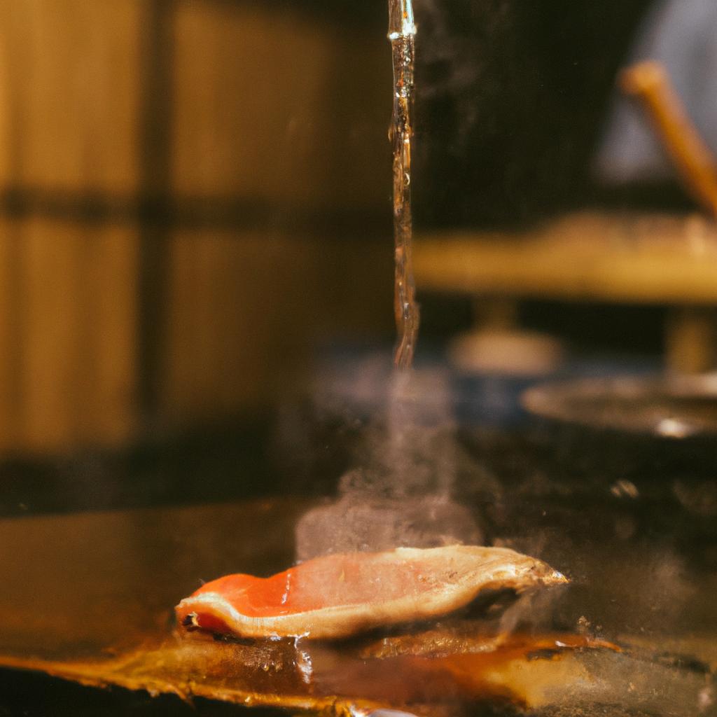 地域密着型の居酒屋で鉄板料理を楽しみながら、思い出に残るクッキング体験を！