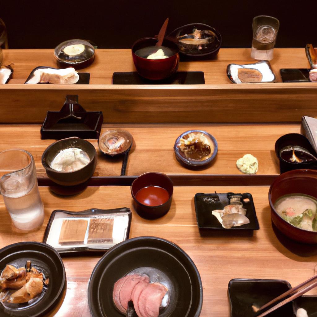 居酒屋スタイルで親しみやすい雰囲気