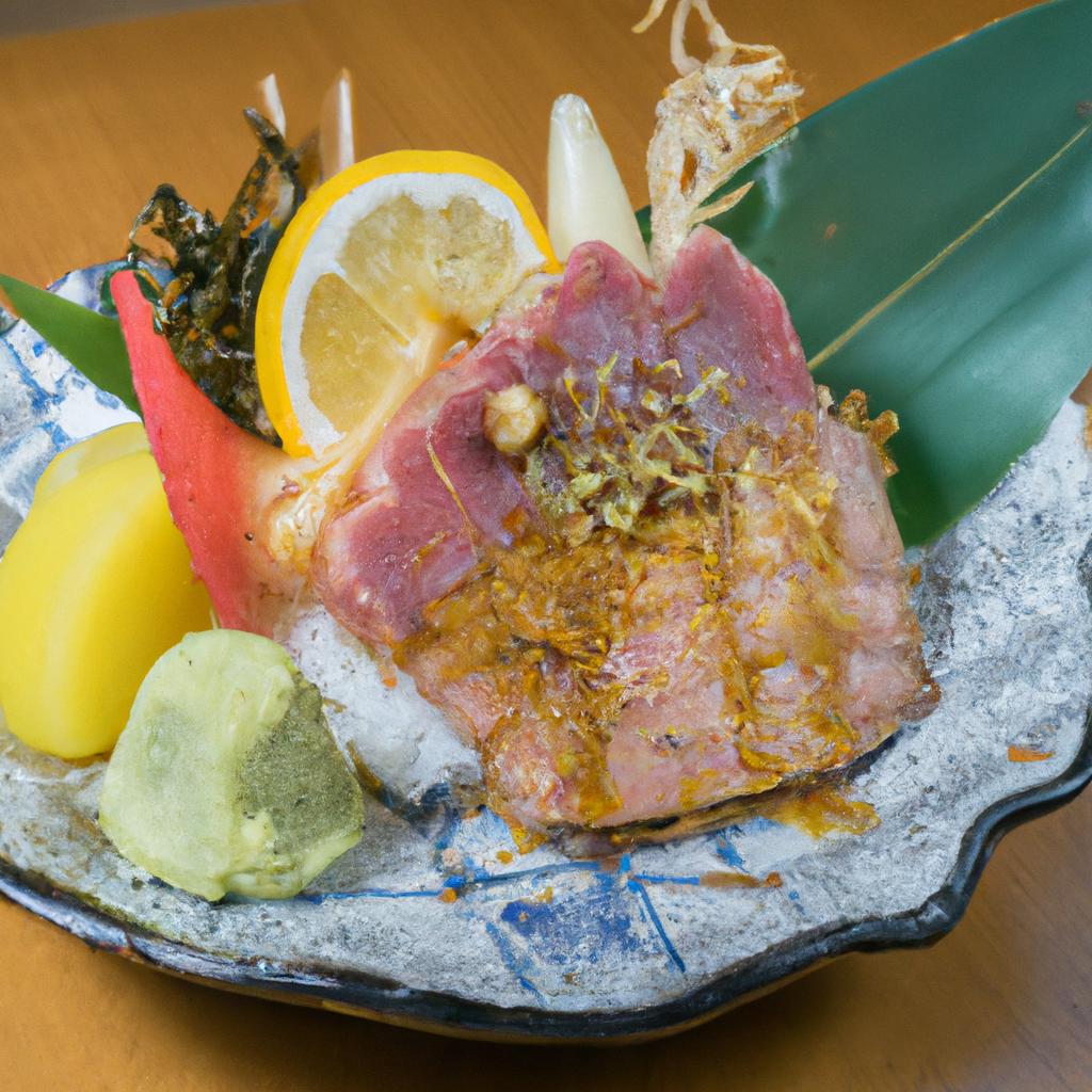 多彩なメニューで食の冒険