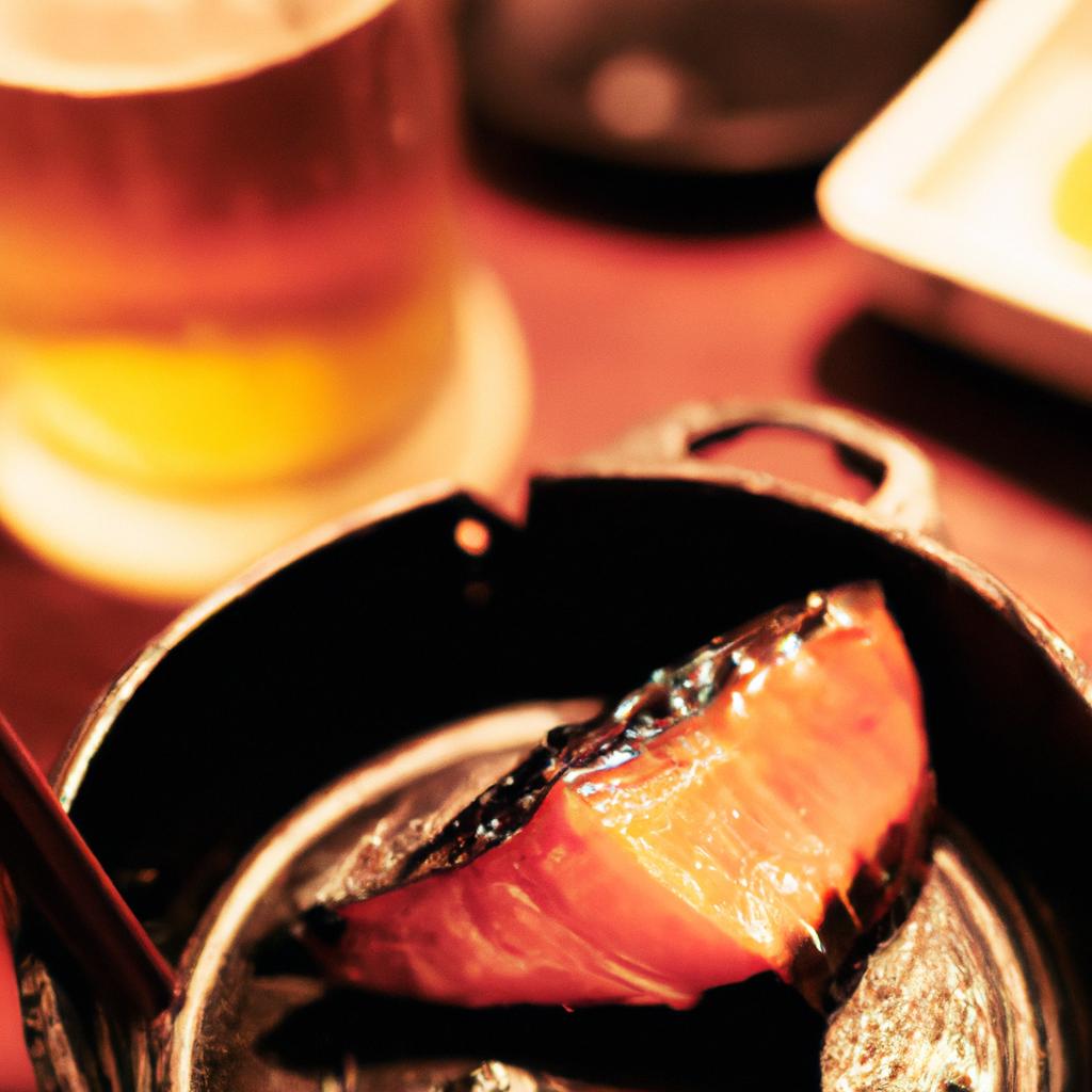 居酒屋スタイルの飲み会