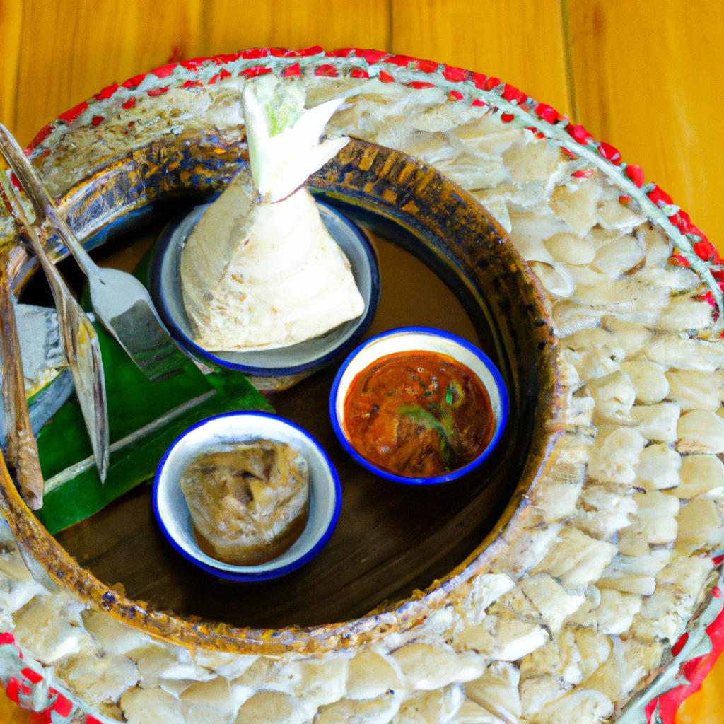 料理を通じた地域とのつながり