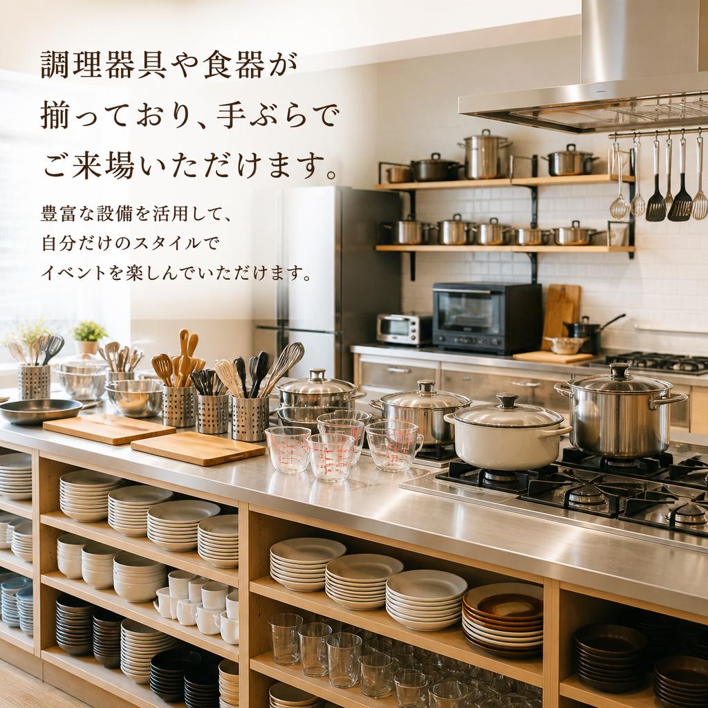 設備とサービスが充実